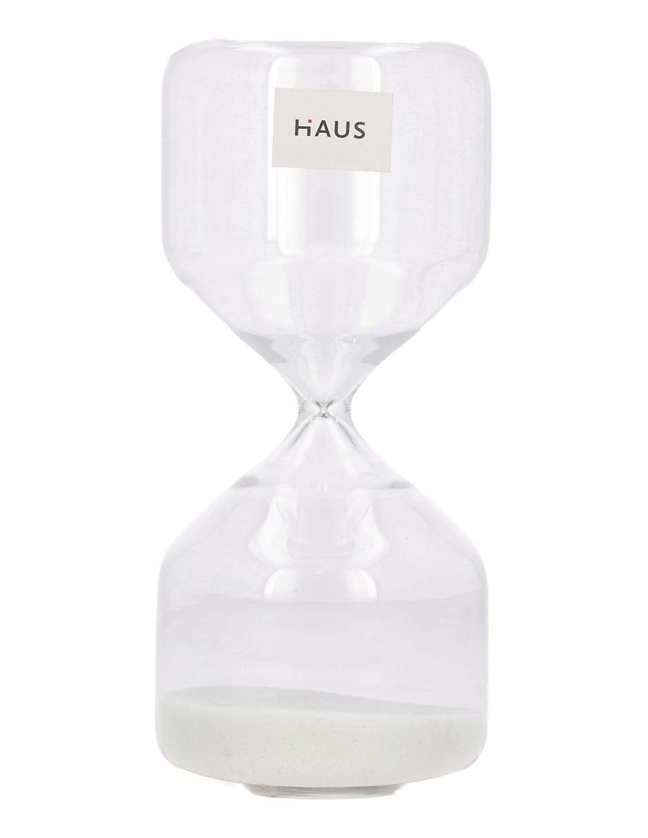 Reloj de arena haus