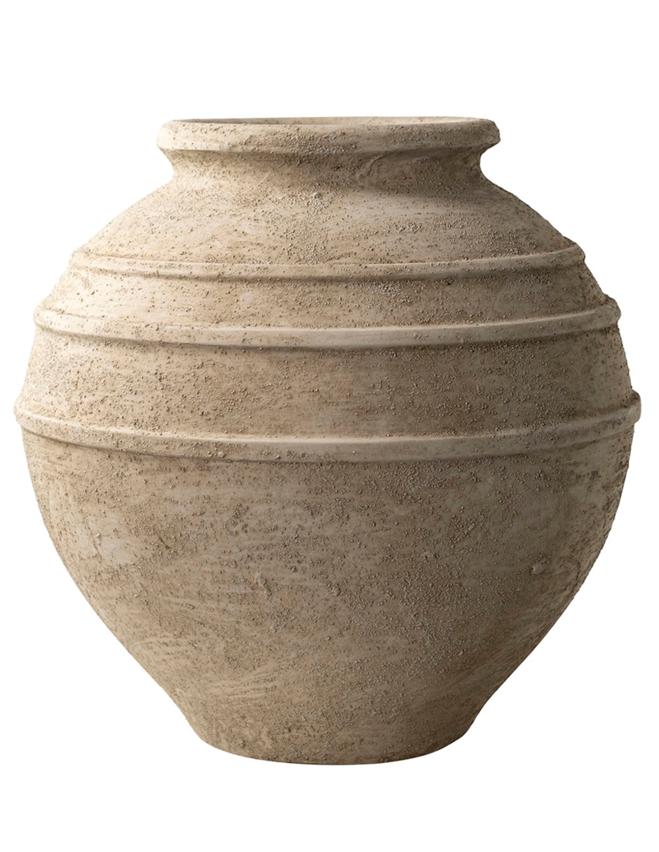 MACETA COSECHA, GRIS
