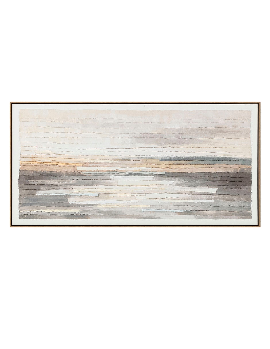 DECORACIÓN DE PARED GRAY SKY