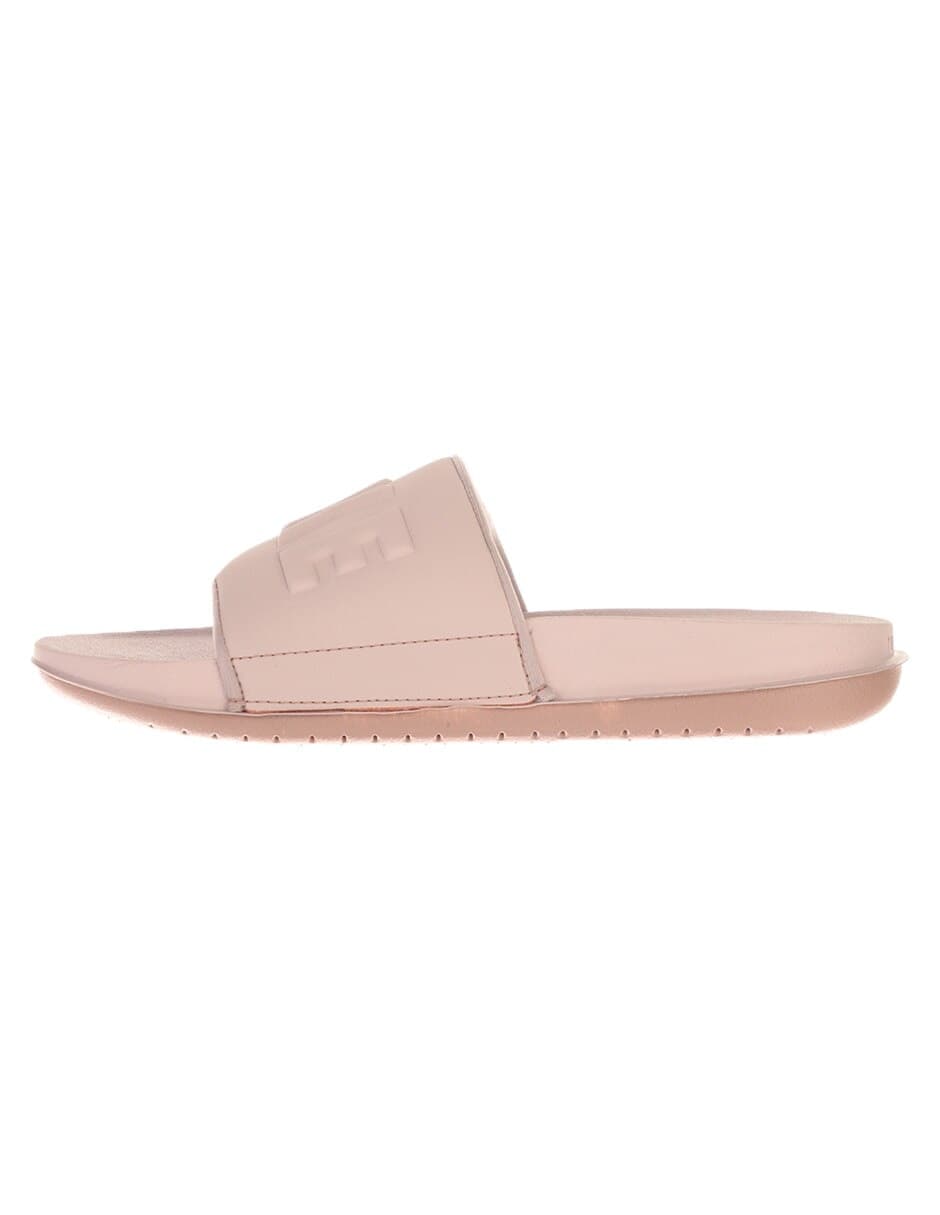 Sandalia nike offcourt slide para mujer