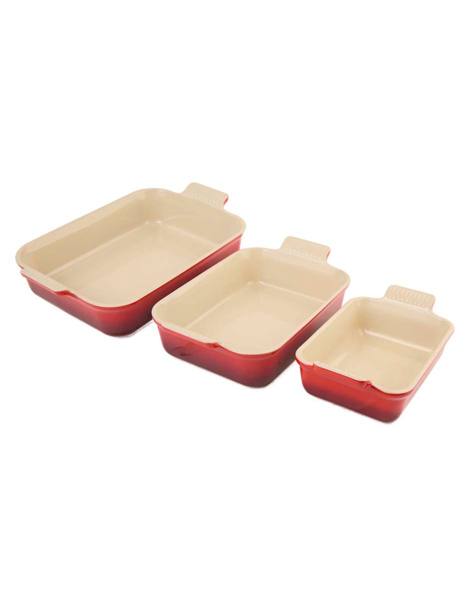 Set refractario de cerámica Le Creuset Calm