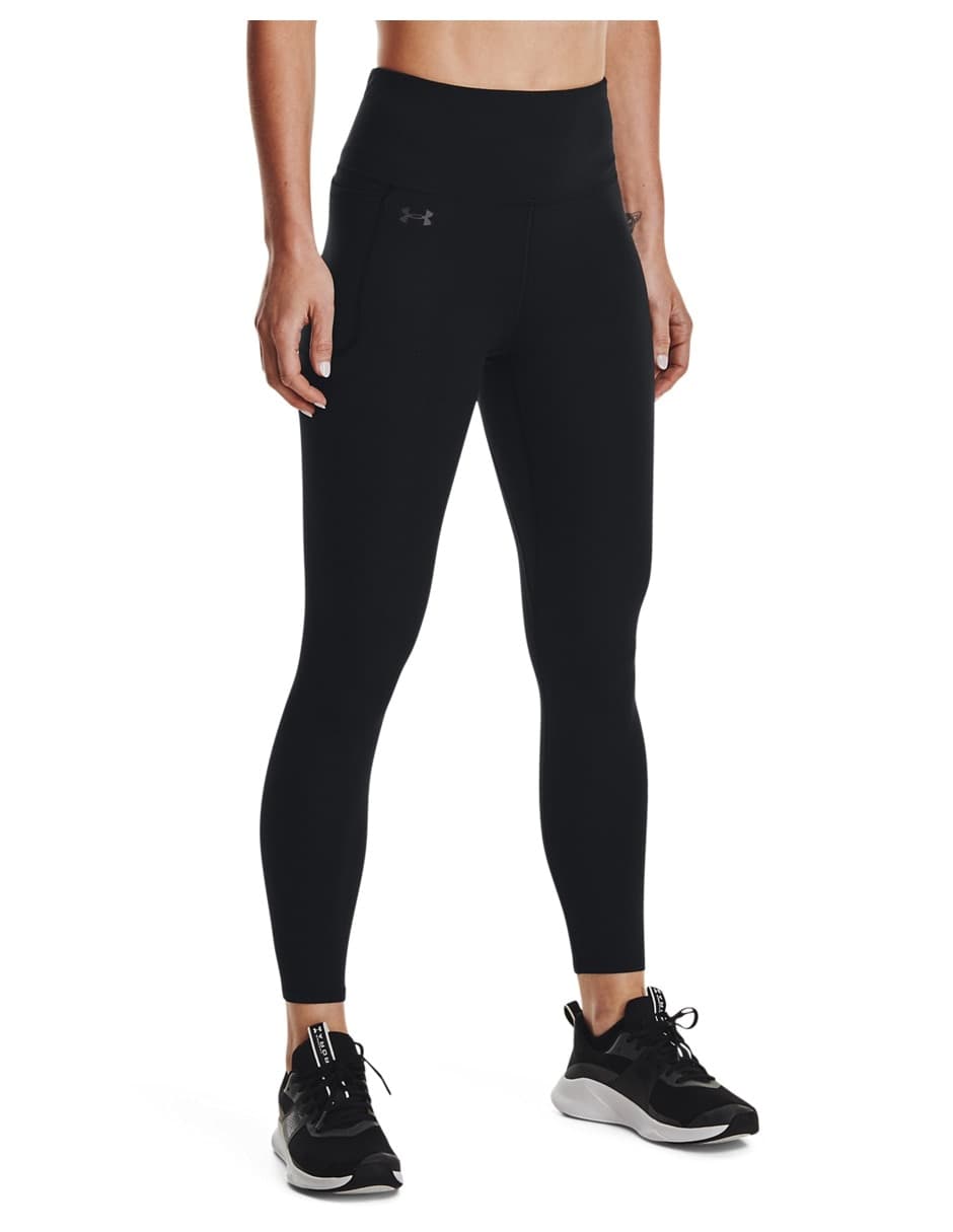 Malla Under Armour compresión alta para mujer