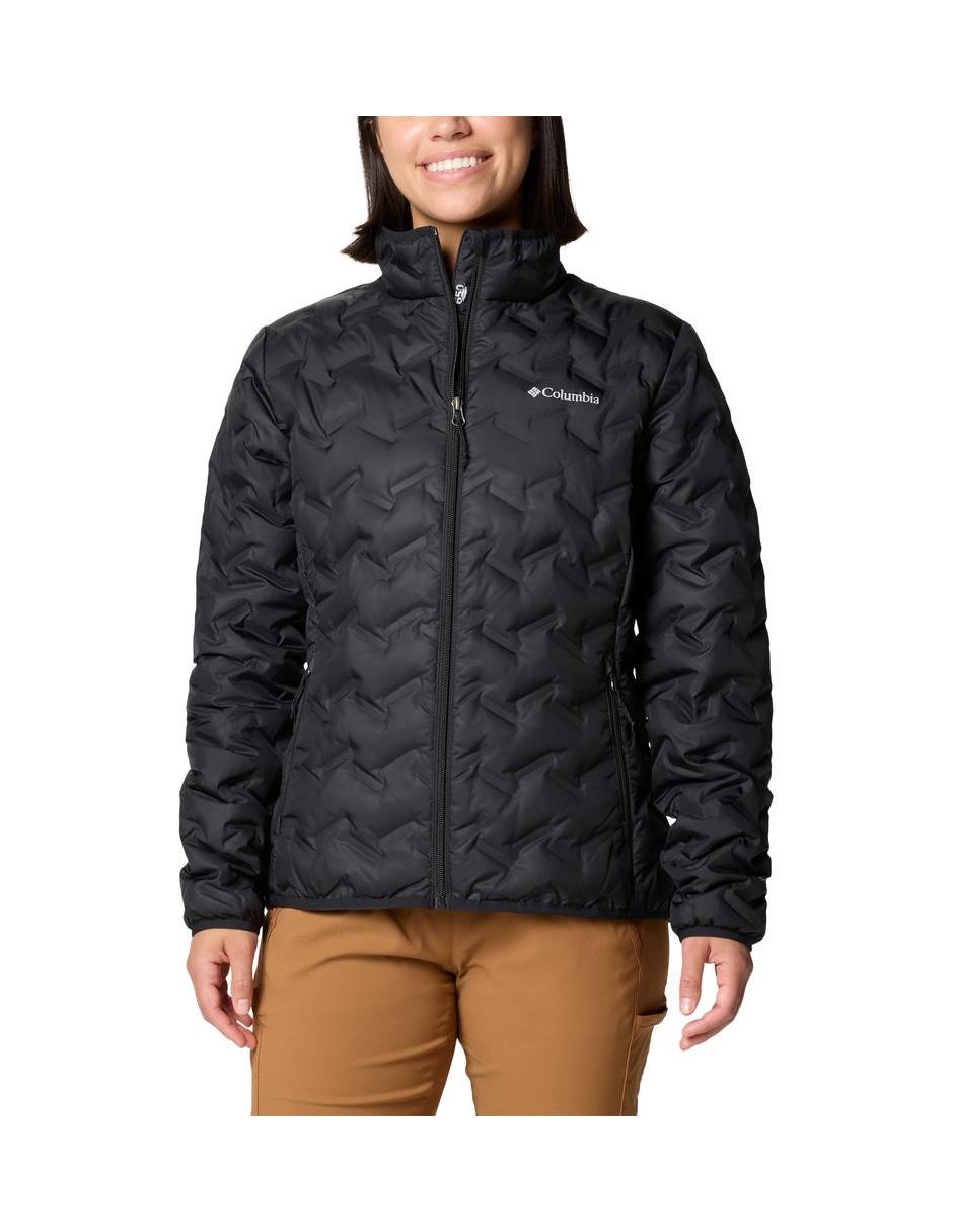 Chamarra para outdoor Columbia Delta Ridge de mujer