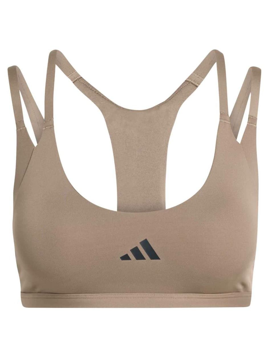 Top deportivo Adidas para entrenamiento mujer