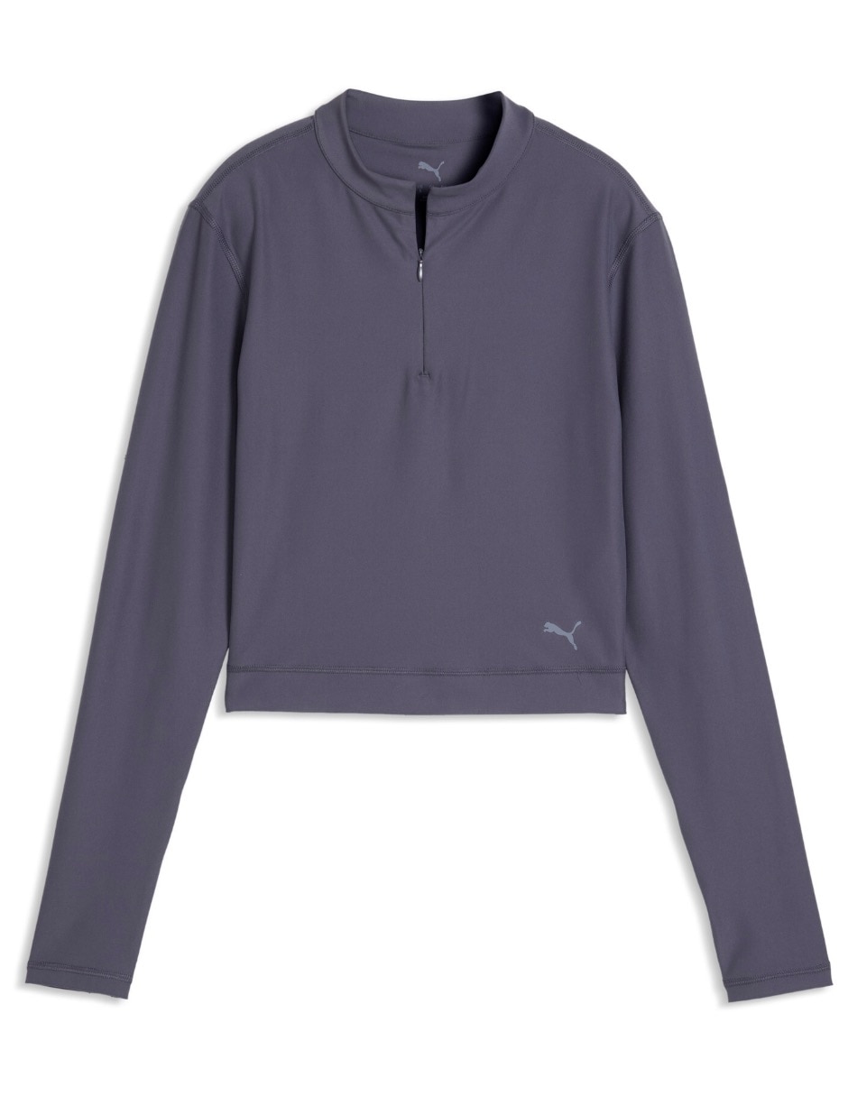 Top deportivo puma w cloudspun para entrenamiento mujer