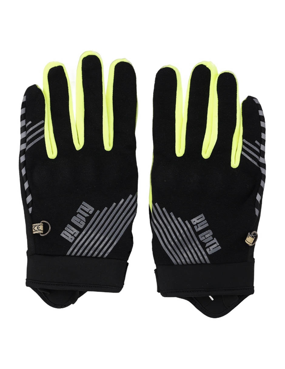 Guantes para motorsport By City de hombre