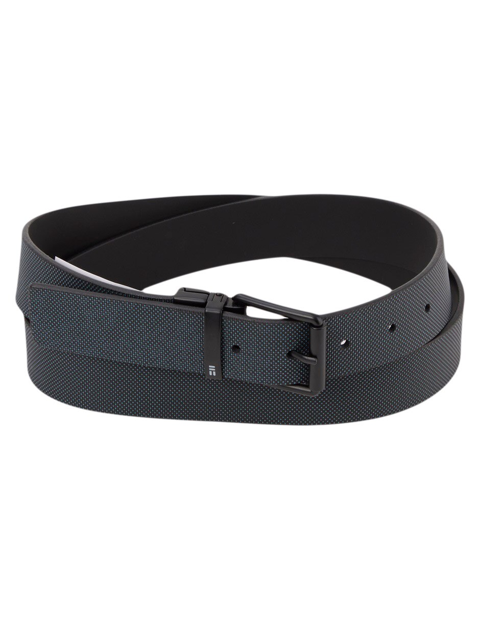 Cinturón M Bellido de piel para hombre