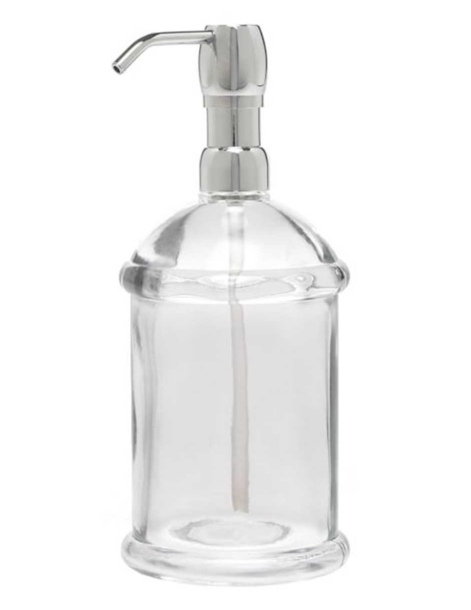 Dispensador de jabón Classic Glass de vidrio