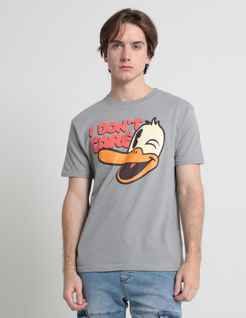 Playera That's It cuello redondo para hombre