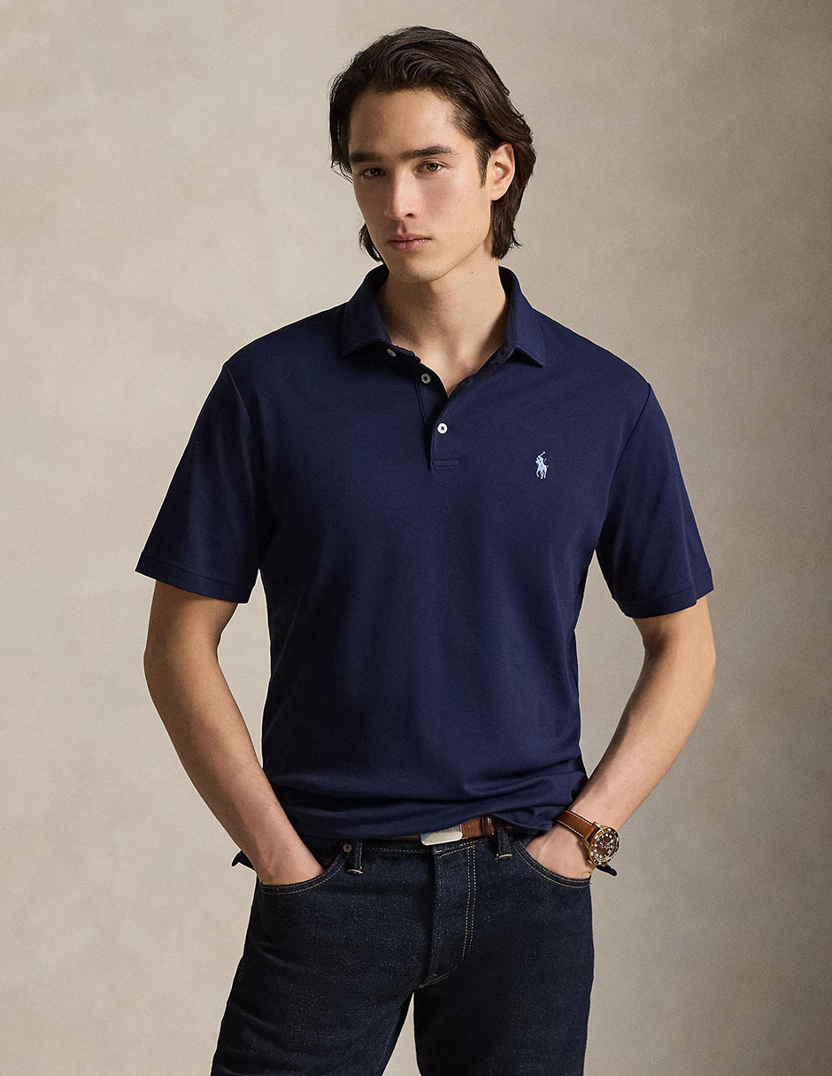 Playera tipo polo para hombre Polo Ralph Lauren