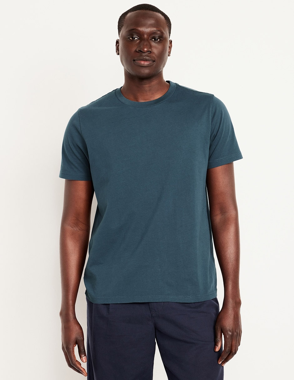 Playera Old Navy Jsy cuello redondo para hombre