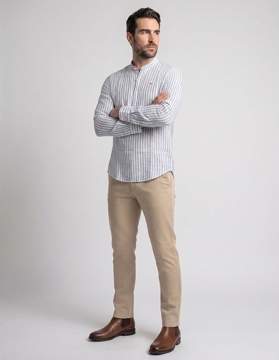 Camisa casual para hombre