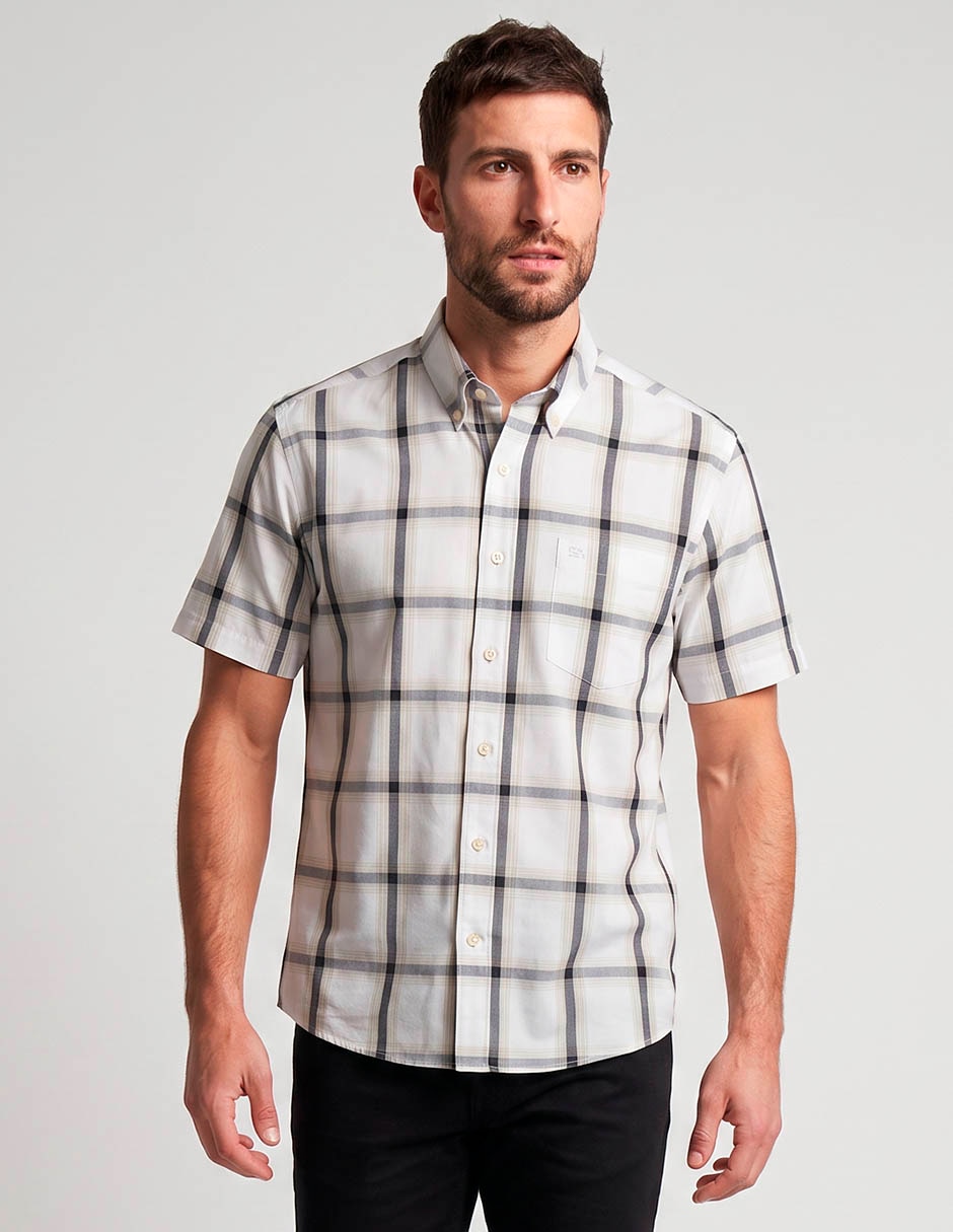 CAMISA CAVALATTI 3CCAG, M, MULTICOLOR