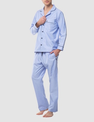 Conjunto pijama Nautica para hombre