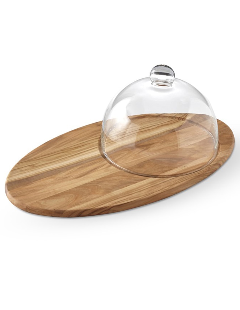 Tabla para Queso 2 Piezas Olivewood