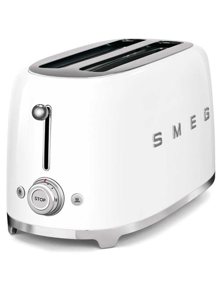 Tostador Smeg Classic 2 Reb 50's Style