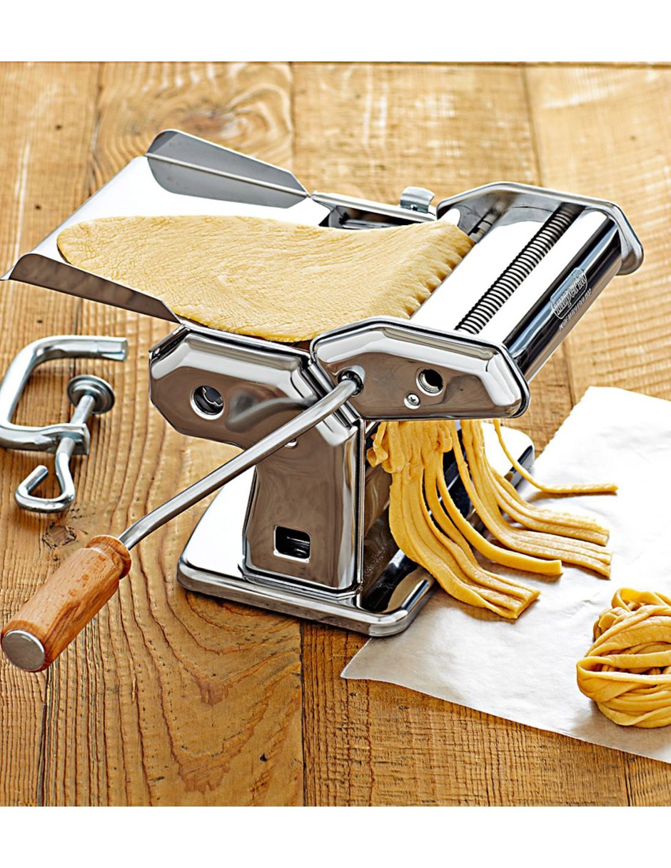 Máquina para pasta manual Imperia