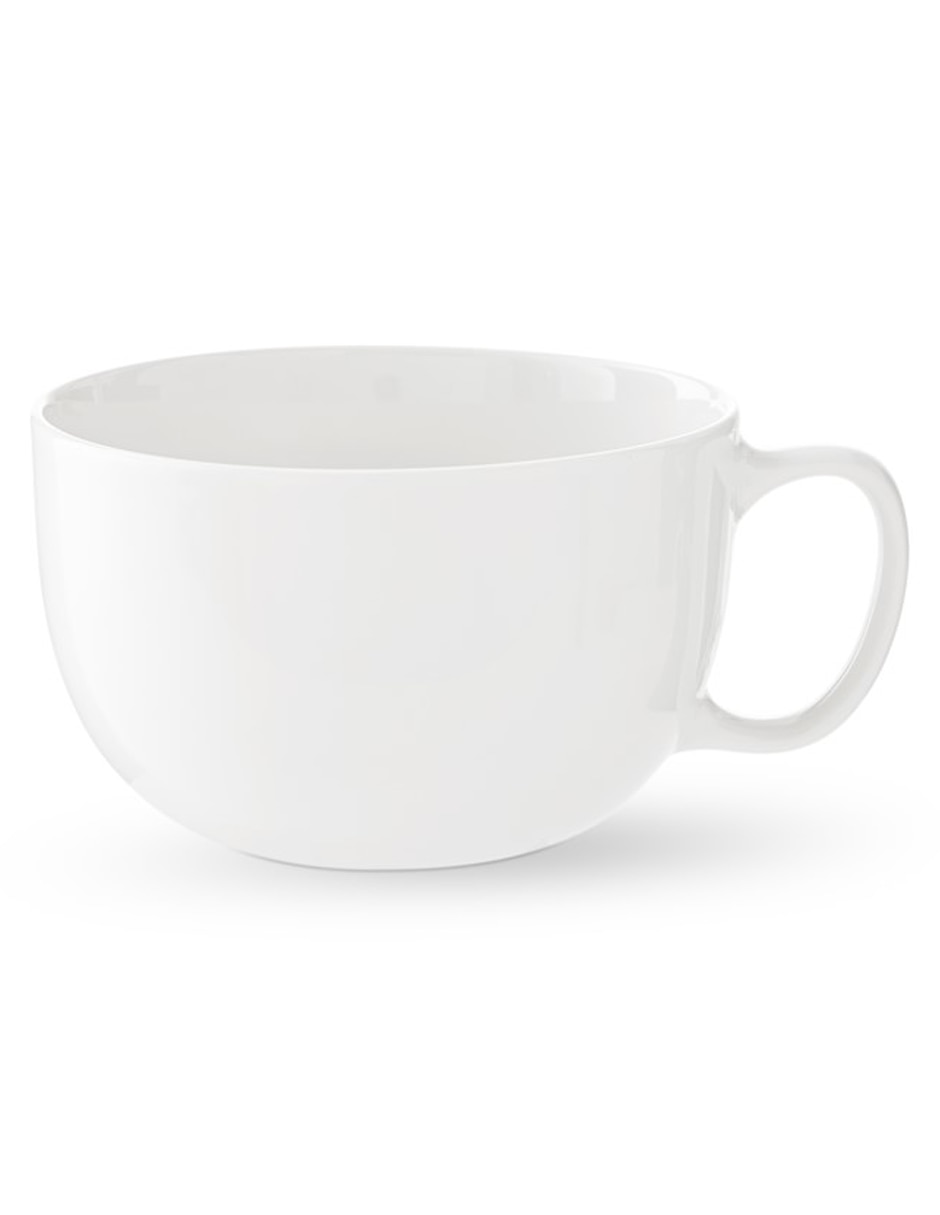 Set de tazas para latte Coffee Academy 4 piezas