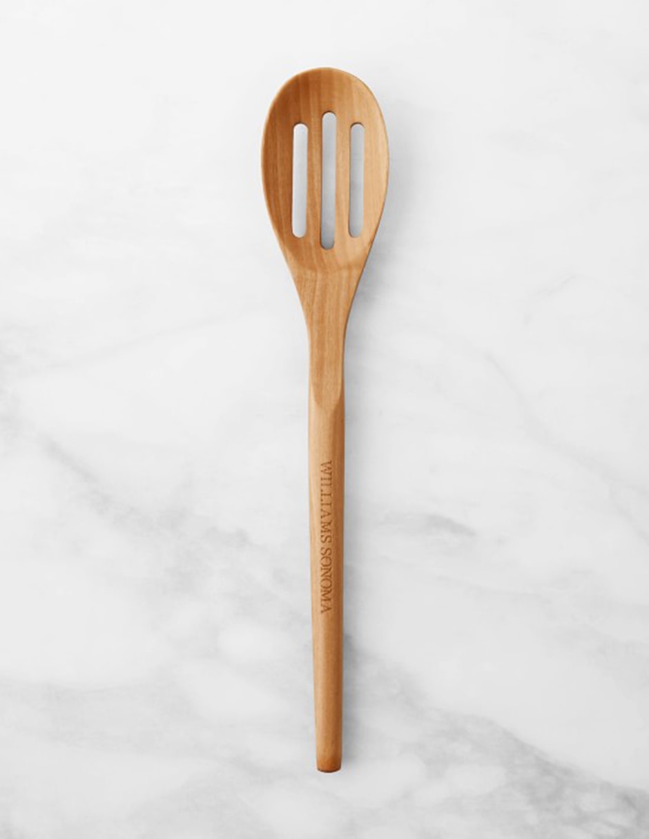 Cuchara Olivewood para Servicio