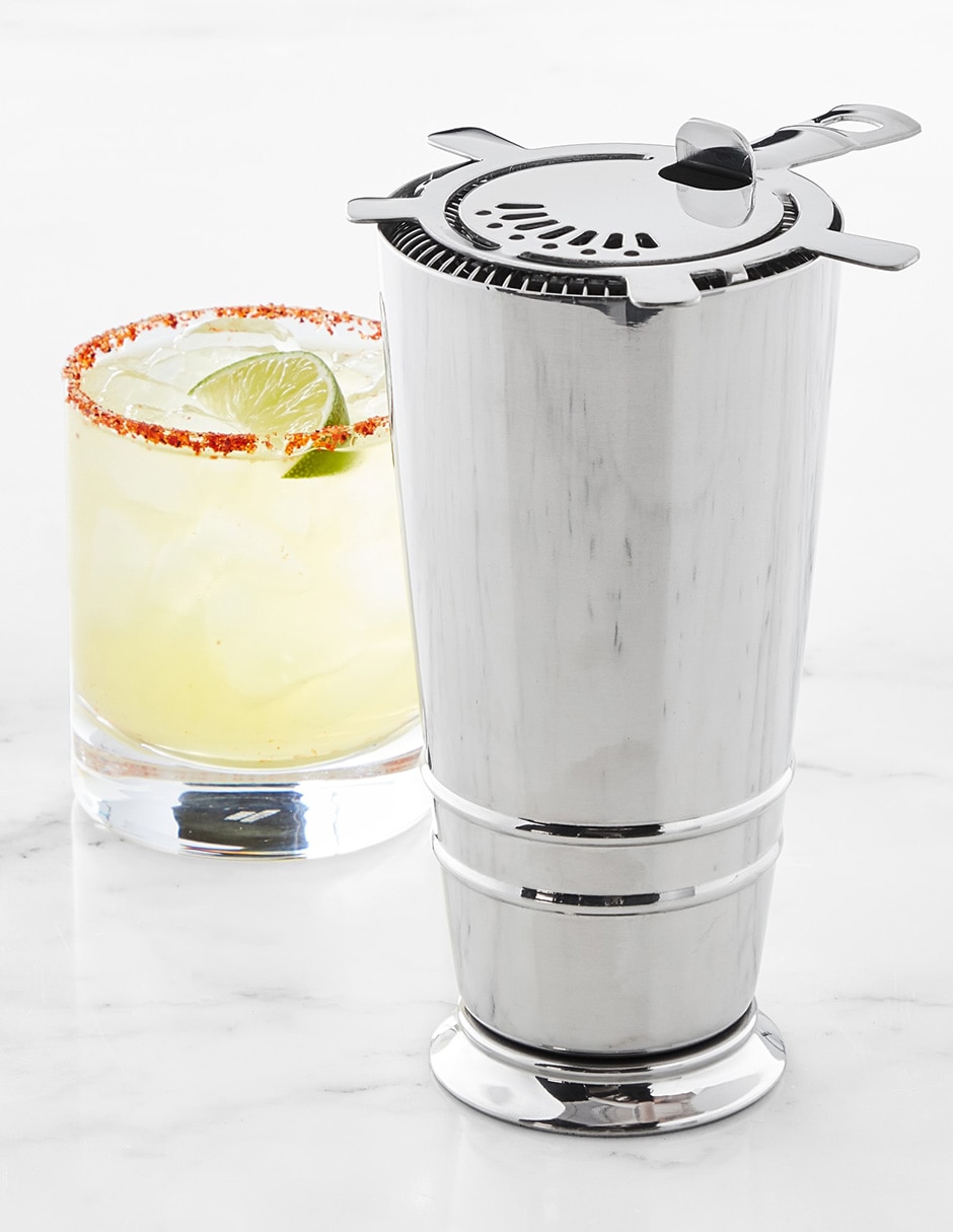 Set bar Crafthouse by Fortessa Boston de acero inoxidable