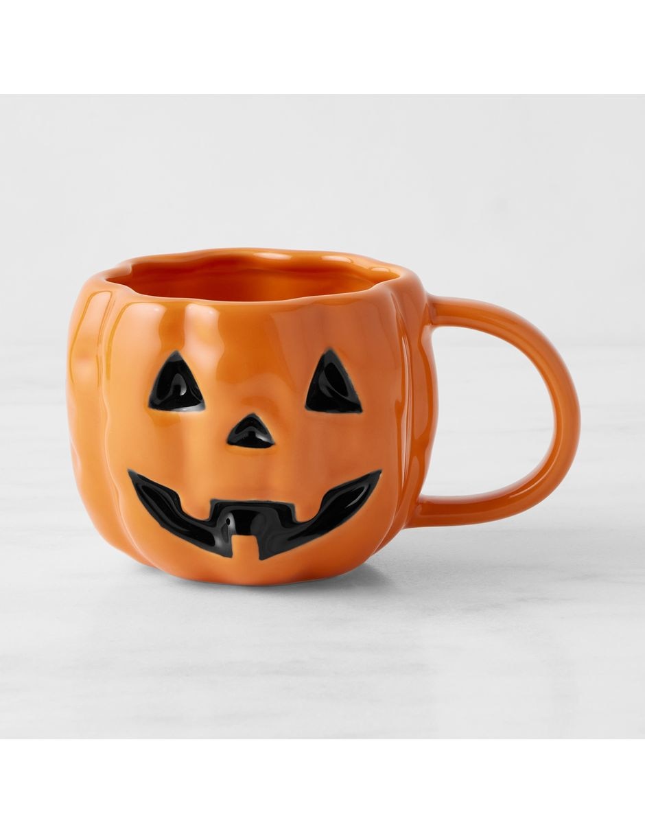 Taza conmemorativa de Halloween Jack O' Lantern Mug
