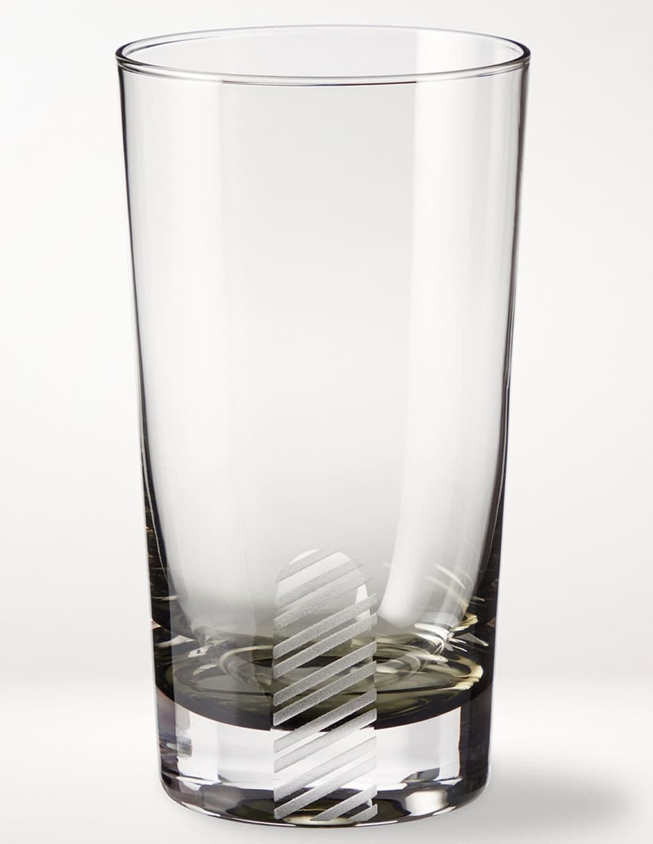 Vaso High Ball Billy Reid de vidrio
