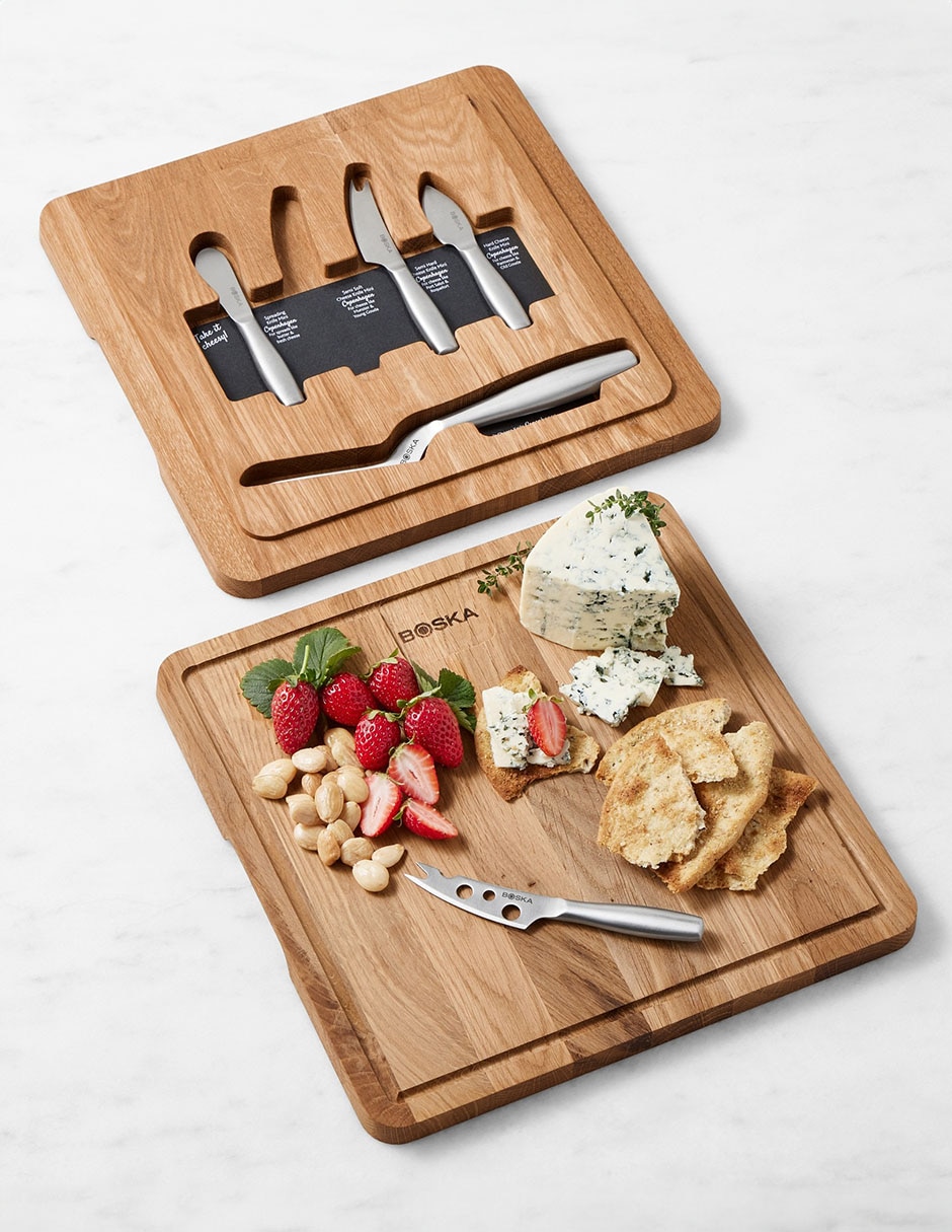 Tabla para queso Ultimate de madera