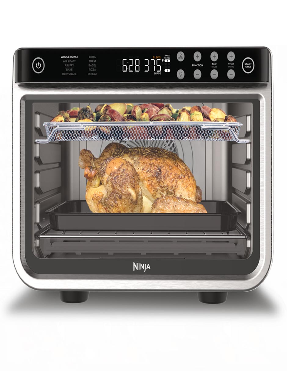 Horno eléctrico Ninja DT201 Con air fryer XL 9L