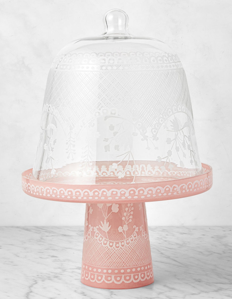 Pastelero Famille Rose