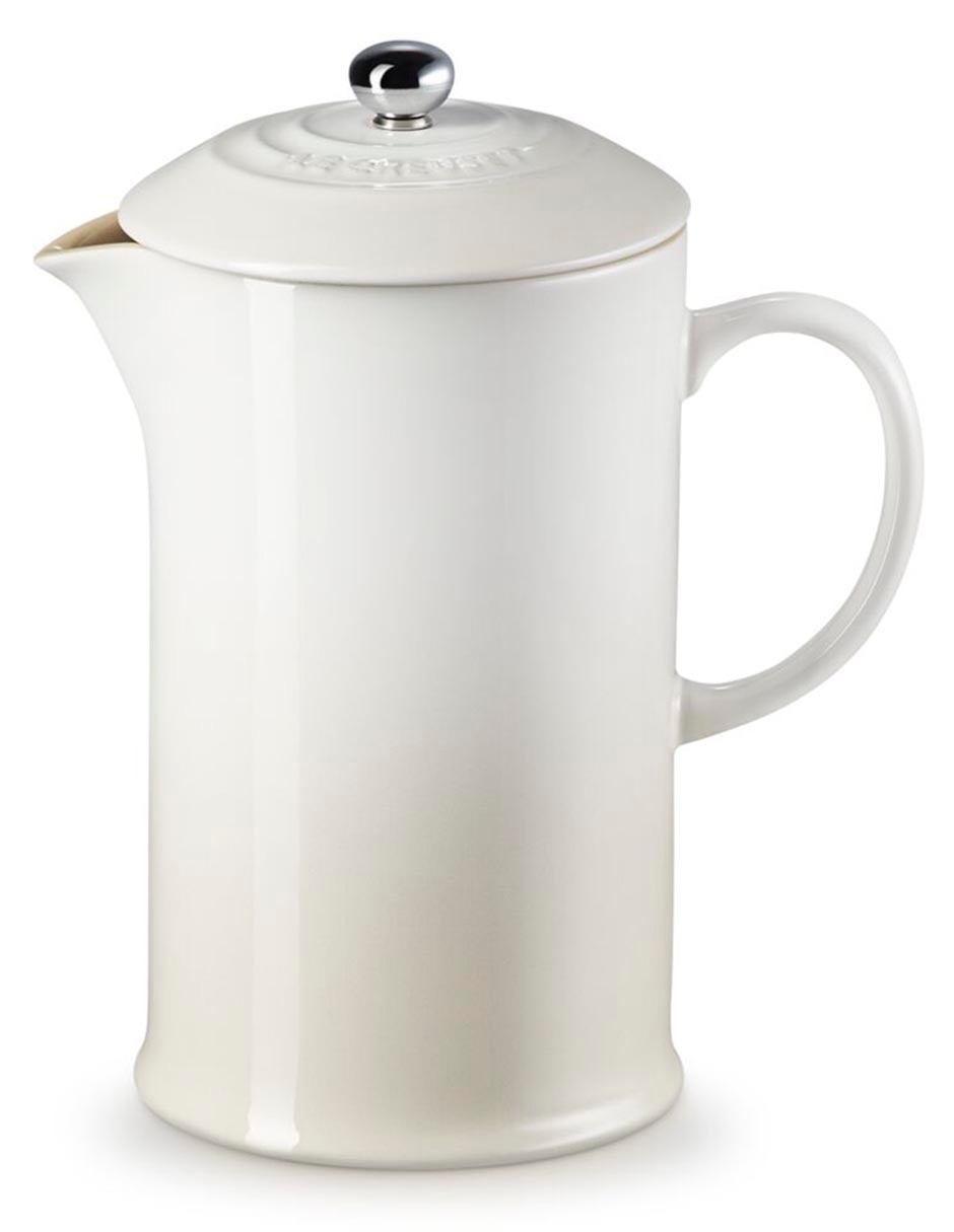 Prensa francesa Le Creuset de cerámica de gres 800 ml