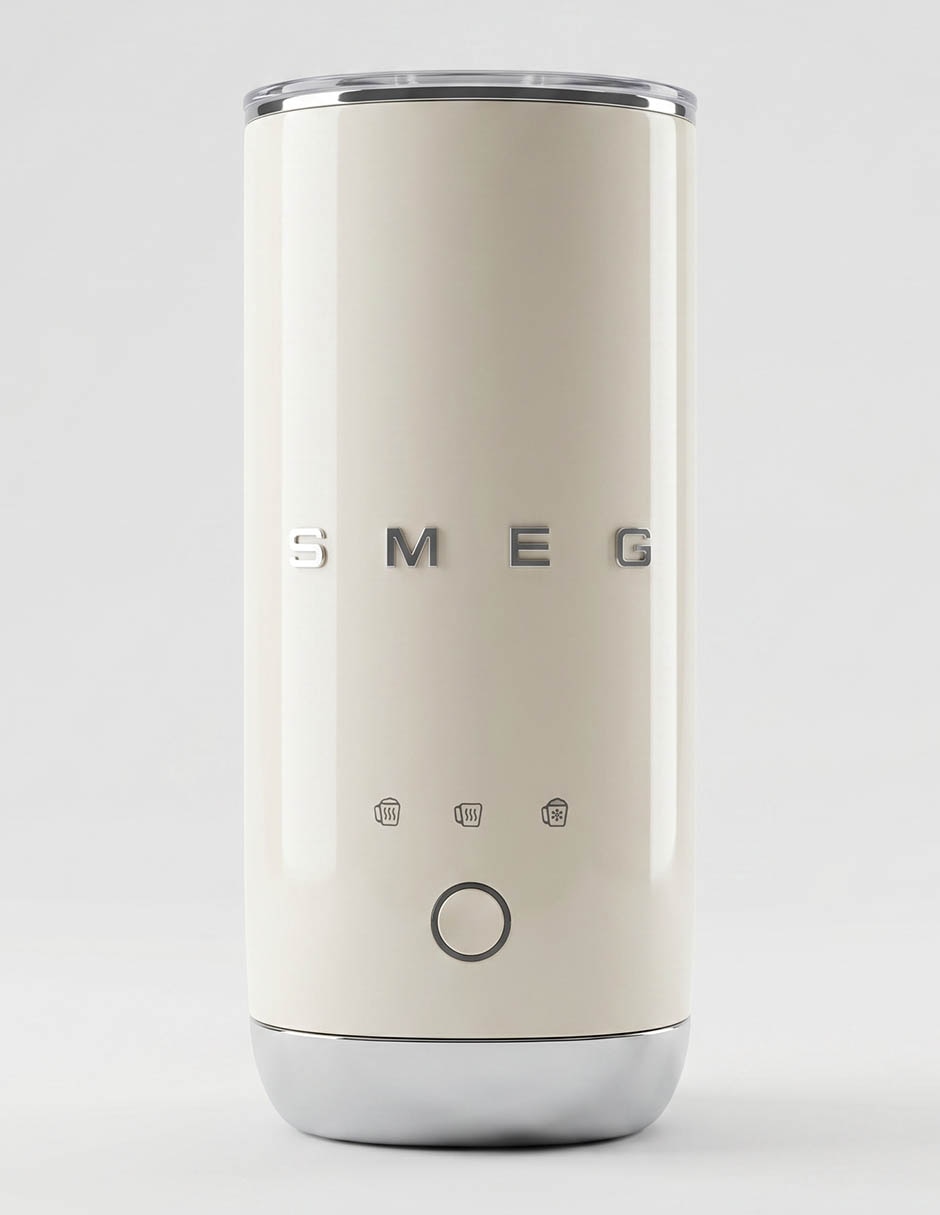Espumador De Leche Smeg