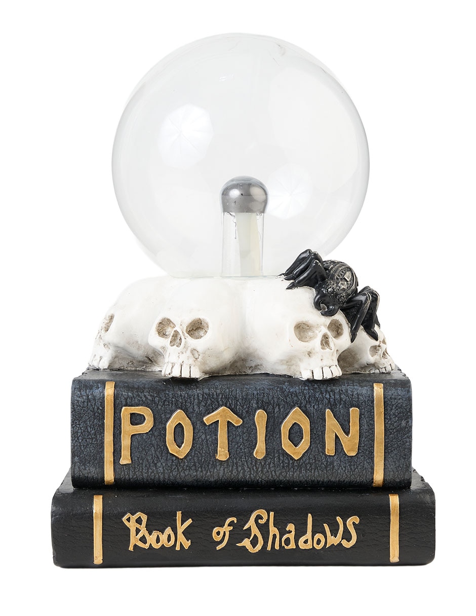 Figura decorativa Cementerium Book of Shadows