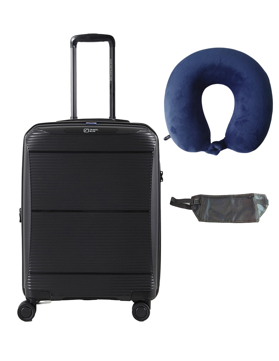Kit de maleta de viaje Travel Blue Journeyjet Combo