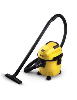 Aspiradora Karcher wdl 1 10 litros