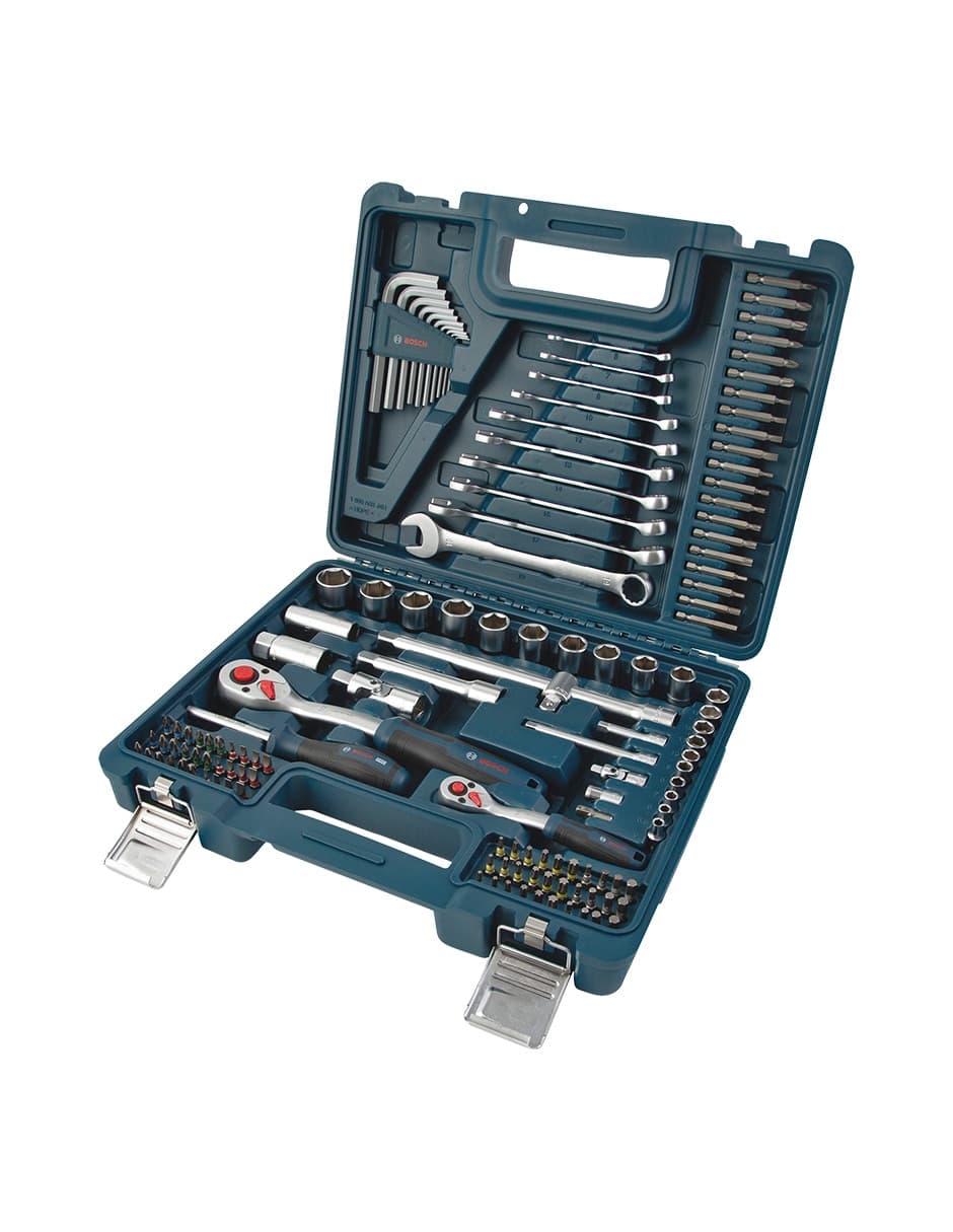 Kit de herramientas Bosch