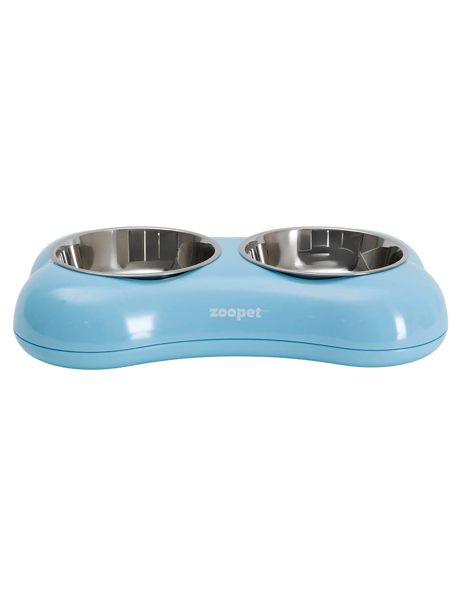 Plato para perro Zoopet M