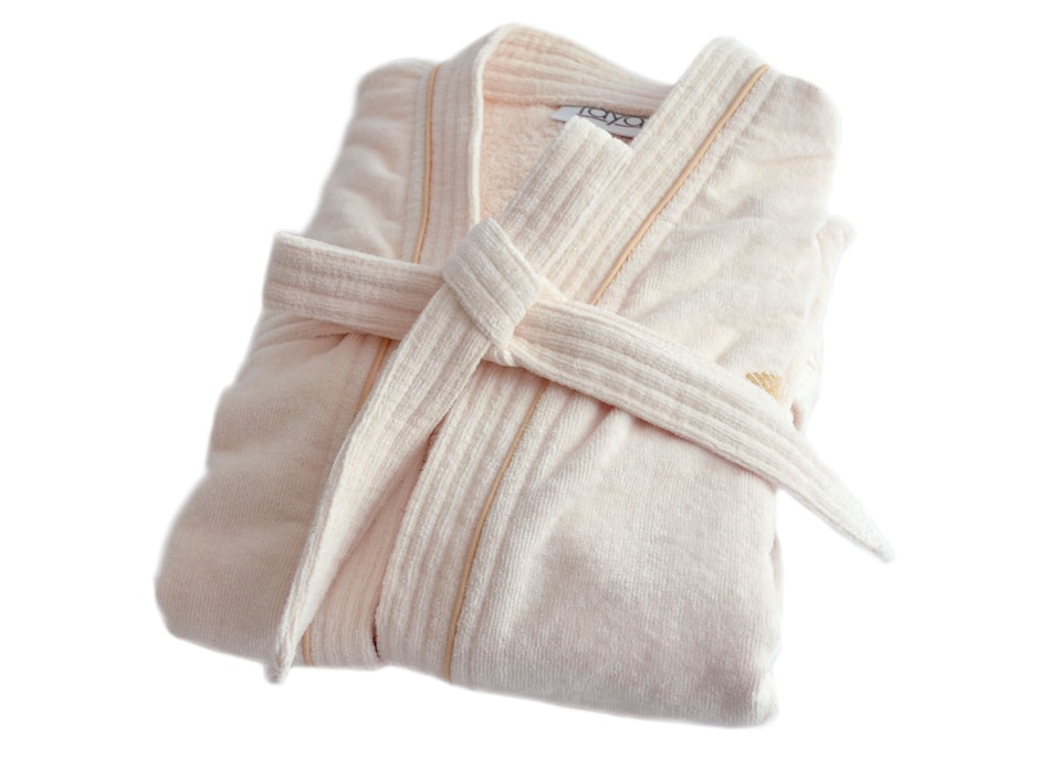Bata de baño Raya unisex