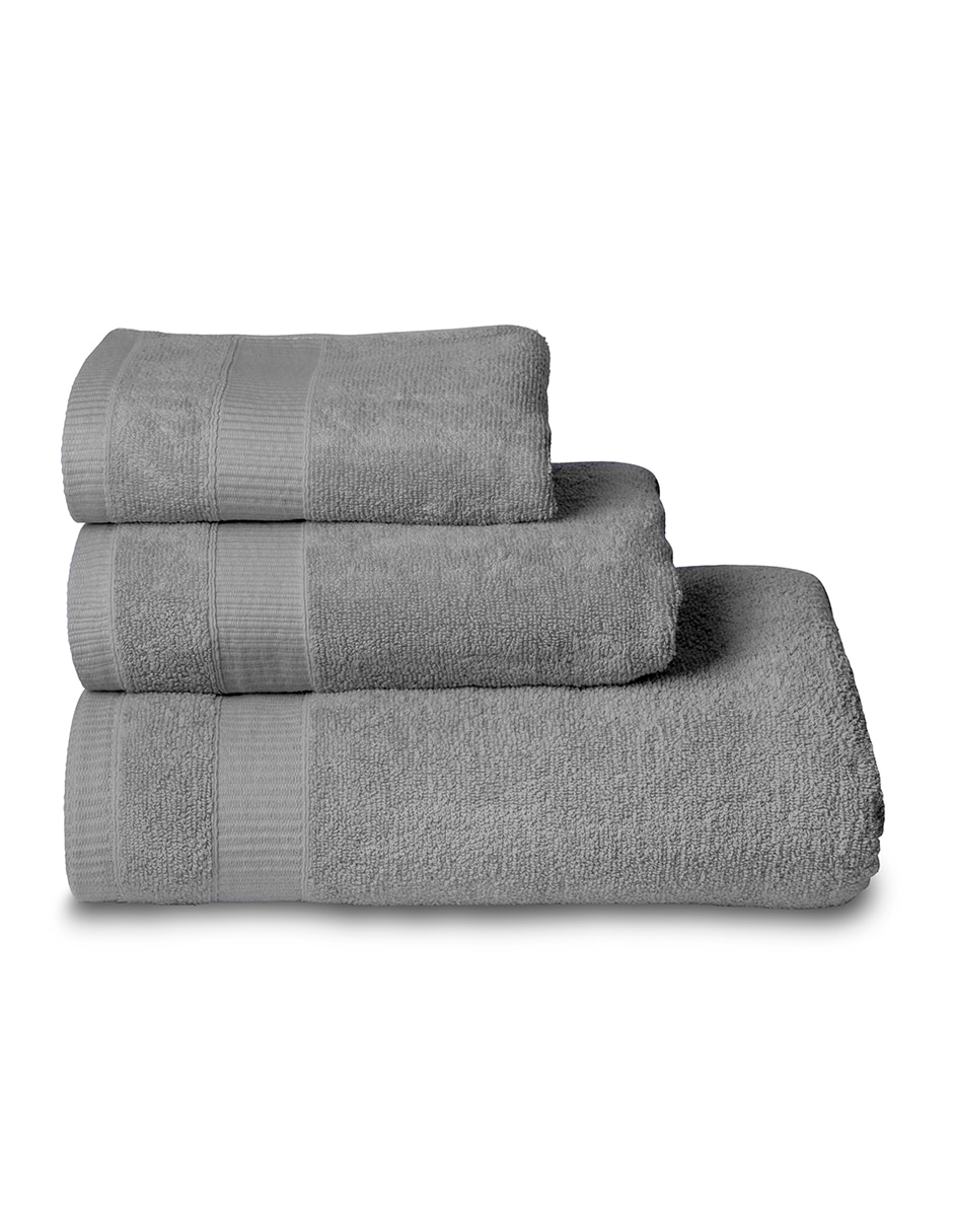 Toalla de baño Raya Belfort de algodón