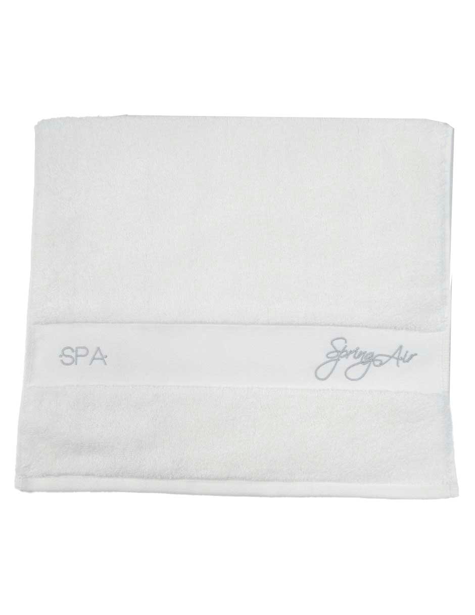 Toalla de baño Spring Air Spa de algodón