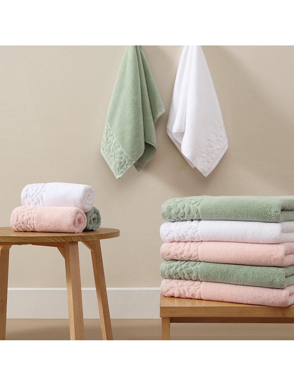 Toalla Laura Ashley Marilyn de algodón