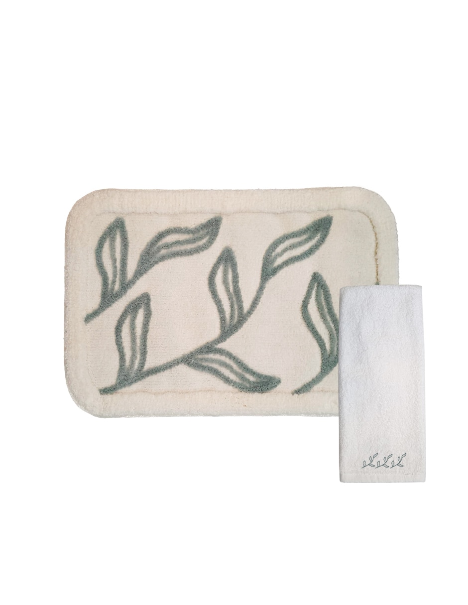 Juego De Baño Creativahome