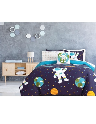 Set edredón Haus Kids Astronaut