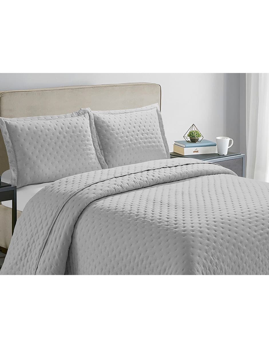 Set de colcha Haus Violet