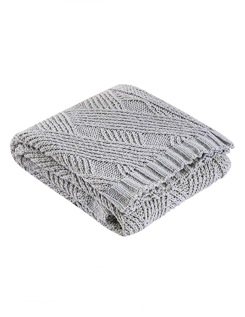Frazada tejido de punto Haus Jerome unisex