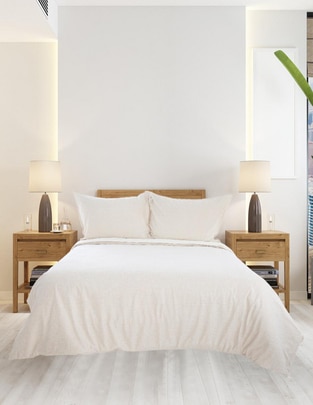 Set duvet con relleno N Narrative Marbella