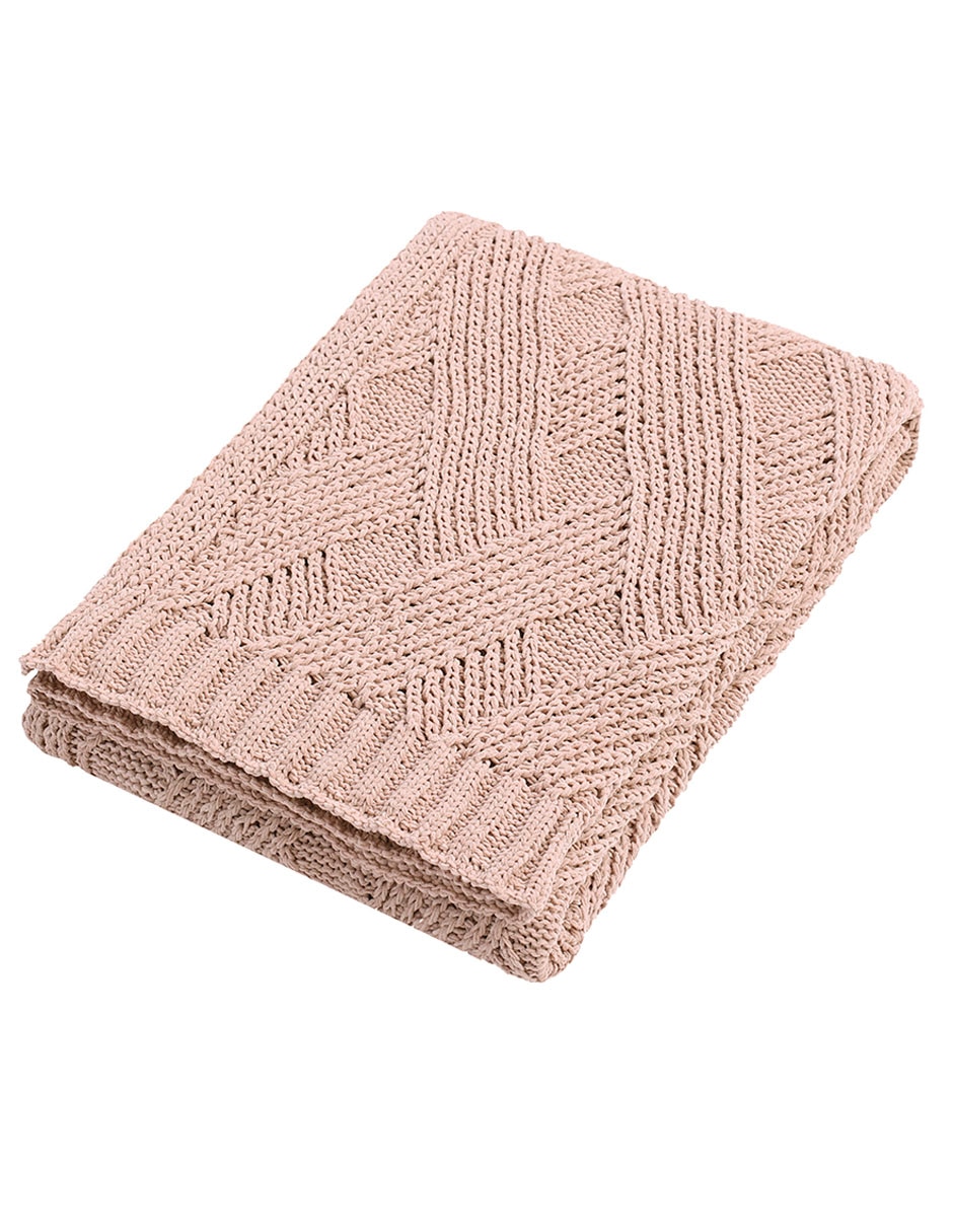Frazada tejido de punto Haus Jerome unisex