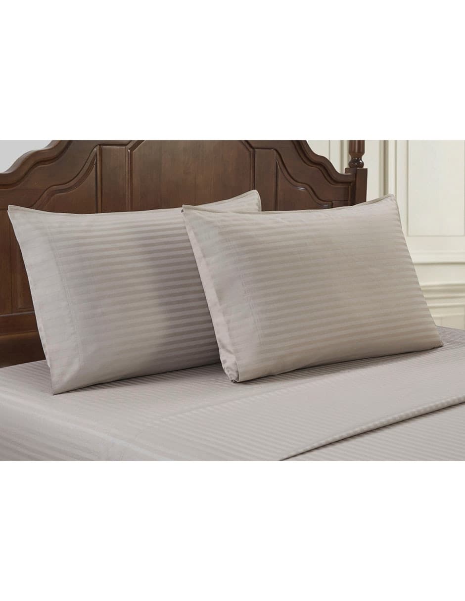 Set de funda para almohada N Narrative Stripe