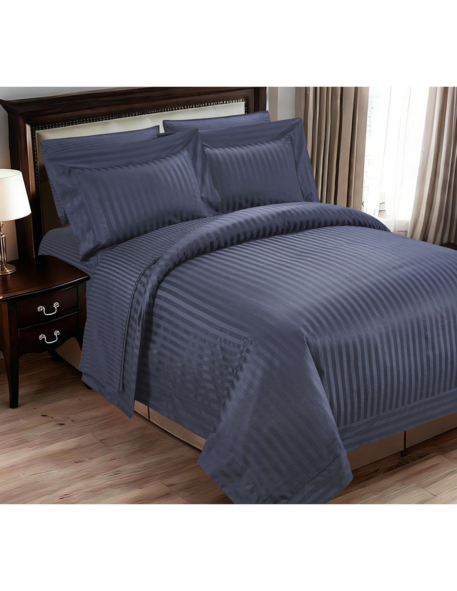 Set funda duvet N Narrative Stripe