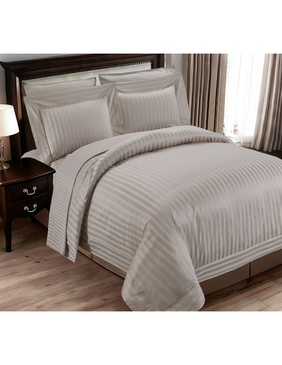 Set funda duvet N Narrative Stripe