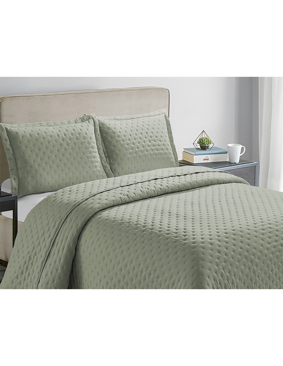 Set de colcha Haus Violet